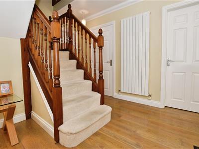 Entrance & Hallway